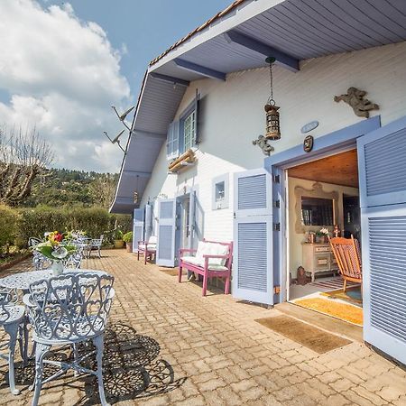Tarundu Otel Campos do Jordão Dış mekan fotoğraf