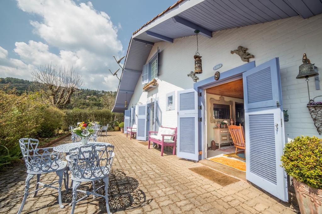 Tarundu Otel Campos do Jordão Dış mekan fotoğraf