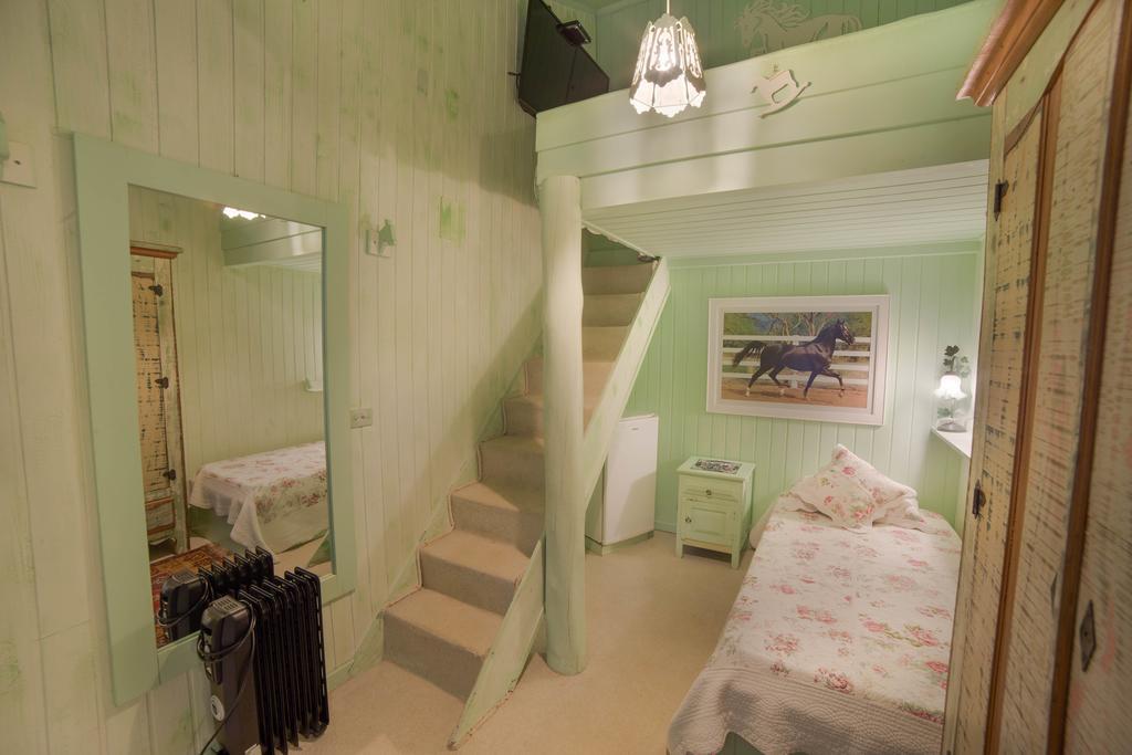 Tarundu Otel Campos do Jordão Dış mekan fotoğraf