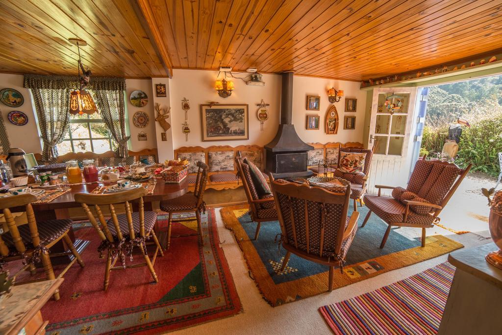 Tarundu Otel Campos do Jordão Dış mekan fotoğraf