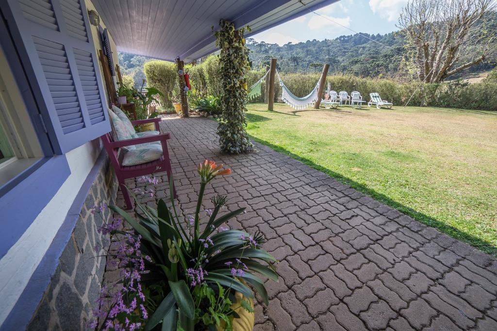 Tarundu Otel Campos do Jordão Dış mekan fotoğraf