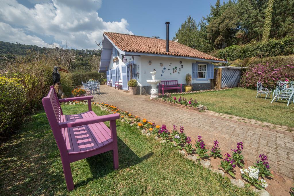 Tarundu Otel Campos do Jordão Dış mekan fotoğraf